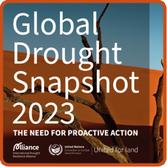 Global Drought Snapshot 2023